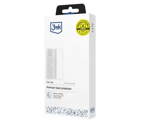 3mk Klarsichthülle für XIAOMI 17 Pro