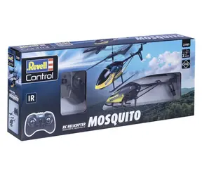 Revell RC-Hubschrauber Mosquito / RC-Hubschrauber / Infrarot / 2 Kanäle / ab 8 Jahren