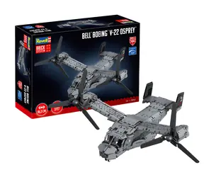 Revell 00961 Bell Boeing V-22 Osprey / Bausatz / Brick System / 1:25 / 3.730 Teile / ab 18 Jahren