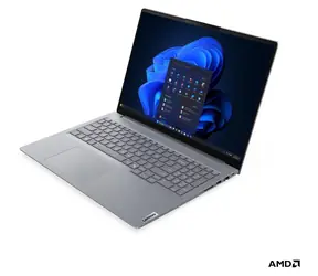 Lenovo ThinkBook 16 G9 AHP grau / Notebook / 16" WUXGA / AMD RYZEN 3 210 3,0 GHz / 16 GB / 512 GB SSD / AMD Radeon 740M