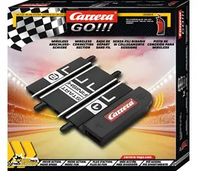 Carrera 61673 GO - Drahtlose Verbindungsschiene