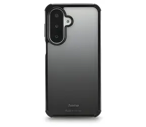 HAMA Extreme Protect Schutzhülle für Samsung Galaxy A27 5G, schwarz / D3O® / Fallschutz bis 3,5 m / MIL-STD-810H