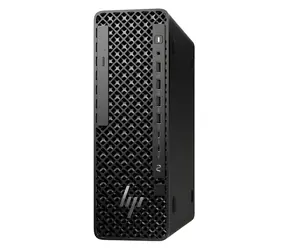 HP Z2 SFF G1i schwarz / Workstation / Intel Core Ultra7 265 2,4 GHz / 32 GB RAM / 1 TB SSD / RTX A1000 8 GB RAM / Windows 11