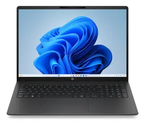HP OmniBook 3 16-bu0001ncx silber / Notebook / 16" 2K / Intel Core 5 120U 1,4 GHz / 16 GB / 512 GB SSD / Intel / Windows 11