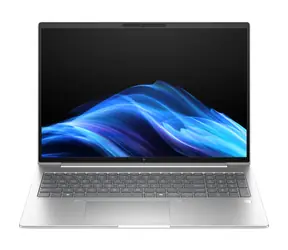 HP EliteBook 6 G1a 16" Silber / Notebook / 16" WUXGA / AMD RYZEN 5 220 / 16 GB / 512 GB SSD / Radeon 740M / Windows 11