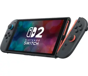 Nintendo Switch 2 + Assassin's Creed Shadows / Spielkonsole / 7,9"-LCD / 256 GB / Wi-Fi 6