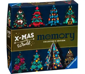 Ravensburger Sammler-Memory Weihnachten / Pexeso / Weihnachtsedition
