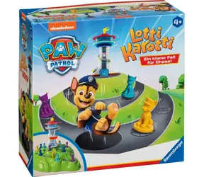 Ravensburger Lotti Karotti Paw Patrol / Brettspiel / Spieldauer 20 Minuten / Spieleranzahl 2-4 / ab 4 Jahren