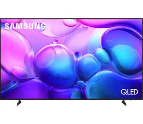 85" Samsung QE85Q6F / Fernseher / 4K QLED / HDMI / USB / WLAN / Bluetooth / LAN / DVB-T2-C-S2 / 20-W-Lautsprecher