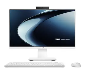 Asus V440VAK weiß / All-in-One-PC / 23,8" FHD / Intel Core 3 100U 1,2 GHz / 8 GB DDR5 / 512 GB SSD / Windows 11