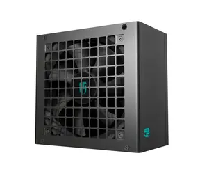 DEEPCOOL PF750X schwarz / ATX / 750 W / 80 PLUS Bronze / nicht modular / 120 mm / aktive PFC