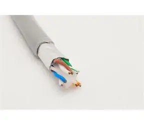 Zircon FTP CAT5E CU / Netzwerkkabel / 305 m