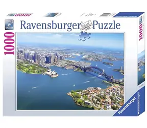 Ravensburger Puzzles Sydney / Puzzles