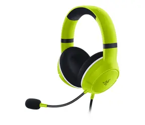 Razer Kaira X für Xbox , hellgrün / Gaming-Headset mit Mikrofon / für Xbox / 3,5-mm-Klinkenstecker / 1,3 m