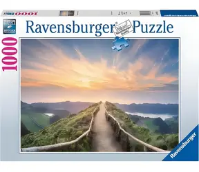 Ravensburger Puzzle Ponta Delgada, Azoren / Puzzle