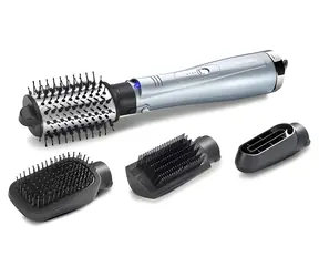 Babyliss AS774E HydroFusion / Heißluftlockenstab / 4 in 1