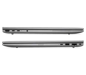 HP ZBook 8 G2a 16 Silber / Notebook / 16,0" WUXGA T / AMD RYZEN AI 5 PRO 435 / 24 GB RAM / 512 GB SSD / AMD Radeon 840M