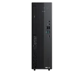Asus ExpertCenter D701SERES schwarz / Desktop-Computer / Intel Core i5-14500 2,6 GHz / 16 GB DDR5 / 512 GB SSD / Intel UHD 770 