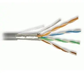Zircon FTP CAT5E CCA / Netzwerkkabel / 305 m