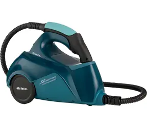 Ariete XVapor Comfort 4145/BL blau / Dampfmopp / 1500 W / 1,2 l / 5 bar