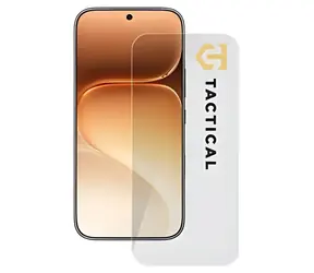 Tactical Glas-Schutzglas 2.5D klar / Schutzglas / Honor 600 Pro