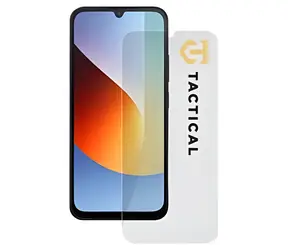 Tactical Glas-Shield 2.5D für XIAOMI Redmi A7 Pro, klar / Schutzglas