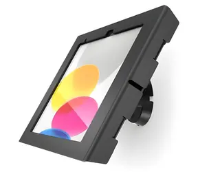 Compulocks Apex Gehäuse, neigbare/faltbare Wandhalterung mit Hülle für Apple iPad 10. Generation / iPad 11. Generation