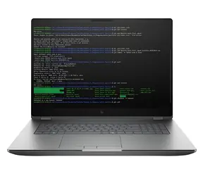 HP ZBook Fury 18 G1i silber / Workstation / 18,0" WQXGA / Intel Core Ultra 7 255HX 2,4 GHz / 32 GB RAM / 1 TB SSD