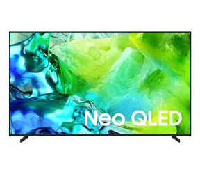 55" Samsung QE55QN80HAUXXH schwarz / 4K Neo QLED / WLAN / Bluetooth / HDMI / USB / LAN / 30-W-Lautsprecher