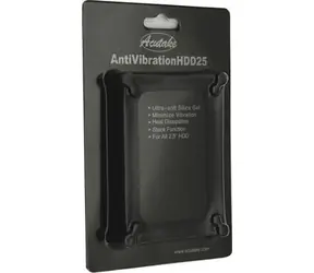 Acutake ACU-AVHDD25 Antivibrations- Kit für Festplatten