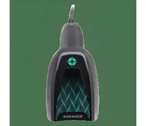 Datalogic Gryphon GD4620 HD schwarz + Präsentationsbasis / 2D-Barcodescanner / USB