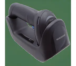 Datalogic Gryphon GBT4200 weiß / 1D-Barcodescanner / Bluetooth / Multi-IF (USB, KBW, RS-232) / USB- Kit