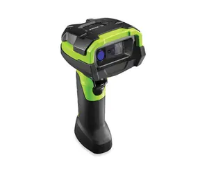 ZEBRA DS3678 schwarz, grün / 2D-Barcodescanner / BT / ER / SE5800 / FIPS / Multi-IF / IP65/68 / USB- Kit