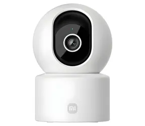 XIAOMI SMART Camera C302 weiß / IP-Innenkamera / 2304 x 1296 / 360° / Wi-Fi 6 / microSD / Nachtsicht
