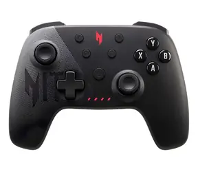 Acer Nitro NGR300 schwarz / Gamecontroller / Kabellos / Bluetooth 5.0 / 16 Tasten / PC, Android, iOS