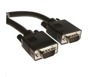 C-tech VGA-Kabel 5 m MM / VGA-Kabel / geschirmt