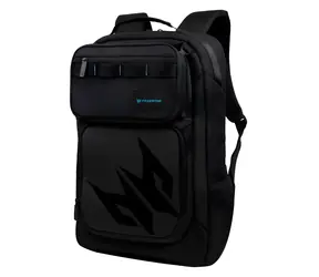 Acer Predator Extreme Gaming-Rucksack, schwarz / Gaming-Rucksack / 17 Zoll / Polyester
