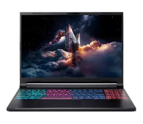 Acer Nitro V 16S (ANV16S-71-954D) Schwarz / Gaming-Laptop / 16" WQXGA / Intel Core 9 270H 5,8 GHz / 32 GB RAM / 1 TB SSD
