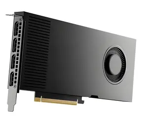 PNY Nvidia RTX 4000 Ada Generation / Workstation-Grafikkarte / 20 GB GDDR6 ECC / 160-Bit / PCIe x16 4.0