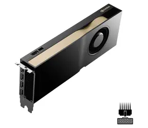 PNY Nvidia RTX 5000 Ada Generation / Professionelle Grafikkarte / 32 GB GDDR6 ECC / 256-Bit / PCIe 4.0 x16