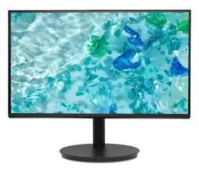 27" Acer Vero CB272UGbmiiprx Monitor, schwarz, IPS, QHD, 120 Hz, 1 ms Reaktionszeit, 2x HDMI + DP, VESA-Anschluss, Lautsprecher