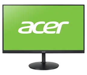 23,8" Acer CB242Gbmiprx Monitor, schwarz, IPS, 1920 x 1080, 120 Hz, 1 ms Reaktionszeit, HDMI + DP + VGA, drehbar