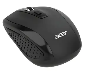 Acer MX202 schwarz / Kabellose Maus / optisch / Büro / 1600 DPI / USB 2,4 GHz