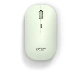 Acer AMR130 grün / Ergonomische kabellose Maus / 1600 DPI / USB + Bluetooth 5.2 / 4 Tasten