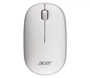 Acer AMR100 Bubble White / Kabellose optische Maus / 1600 DPI / 2,4 GHz / 1x AA