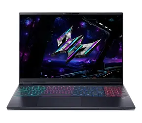 Acer Predator Helios Neo 16S schwarz / Gaming-Laptop / 16" OLED 2560x1600 165Hz / Intel Core Ultra 9 386H / 32GB DDR5