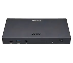 Acer Vero MST Dock M32 / Dockingstation / USB-C / 65W PD / HDMI / DisplayPort / RJ45