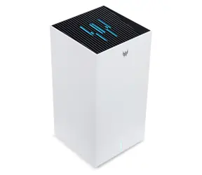 Acer Connect Predator T7 / Router / Wi-Fi 7 / Tri-Band 2,4 + 5 + 6 GHz / 1x WAN 2,5 Gbit/s + 2x LAN 1 Gbit/s / Mesh