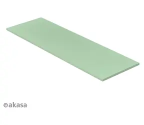 Akasa / Wärmeleitpad für M.2 SSD / 70 × 20 × 1 mm