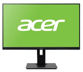 23,8" Acer Vero B247YGbmiprzx Schwarz / Monitor / IPS / 1920 x 1080 / 120 Hz / 4 ms / DP + HDMI + VGA / VESA
